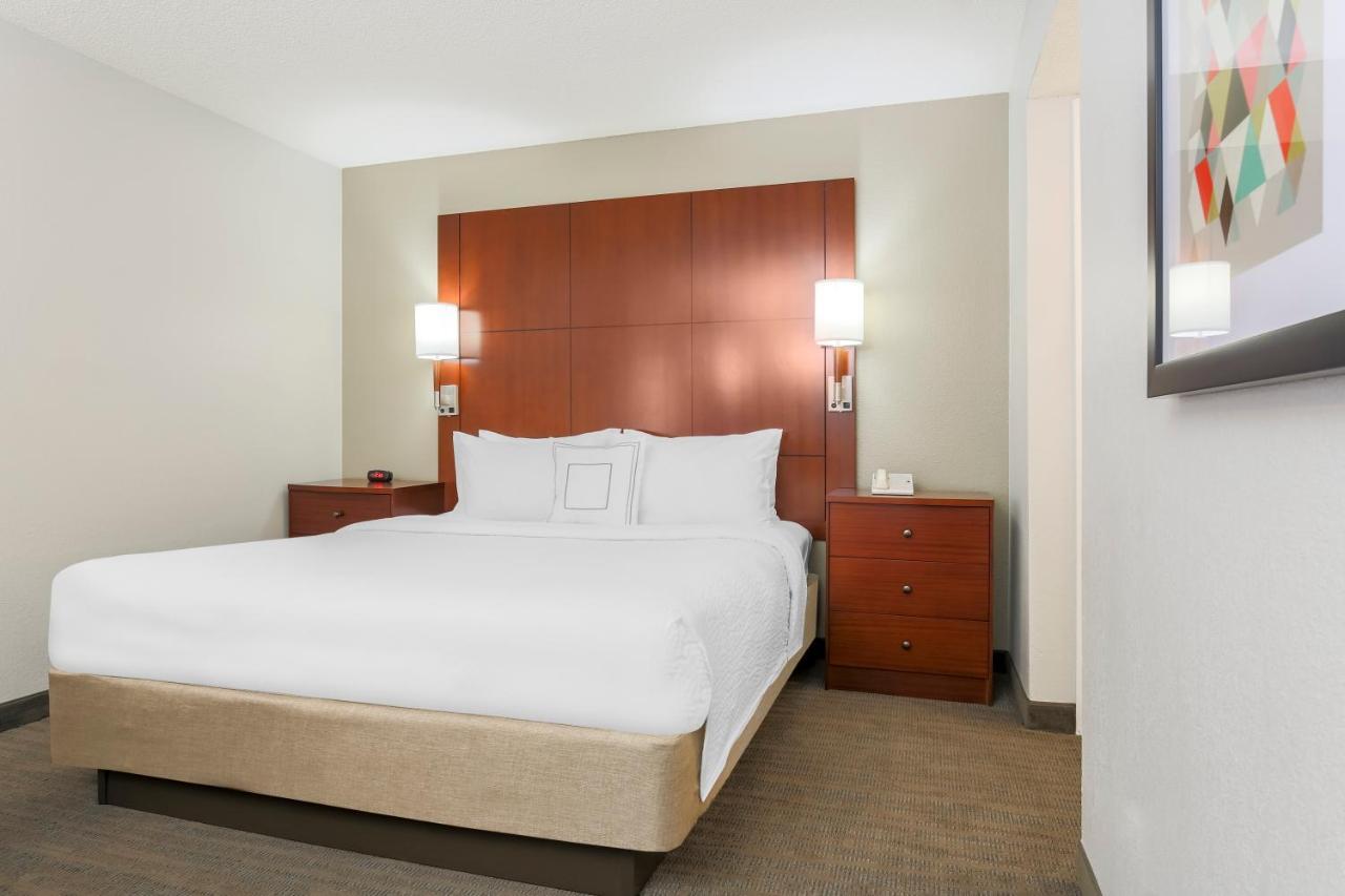 Residence Inn Chicago דירפילד מראה חיצוני תמונה